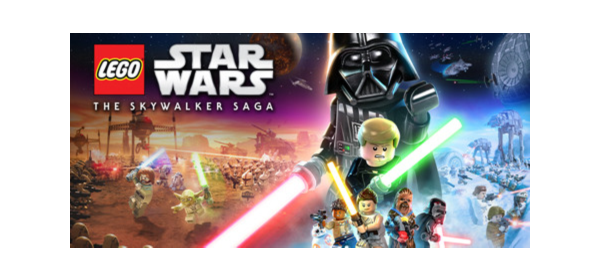 LEGO® Звездные Войны™: Скайуокер. Сага - STEAM