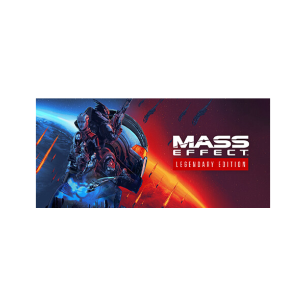 Mass Effect™ Legendary Edition — STEAM GIFT РОССИЯ