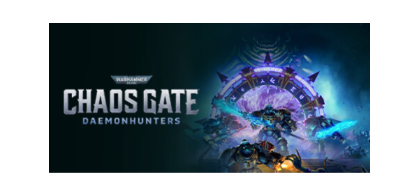 Warhammer 40,000: Chaos Gate - Daemonhunters Castellan