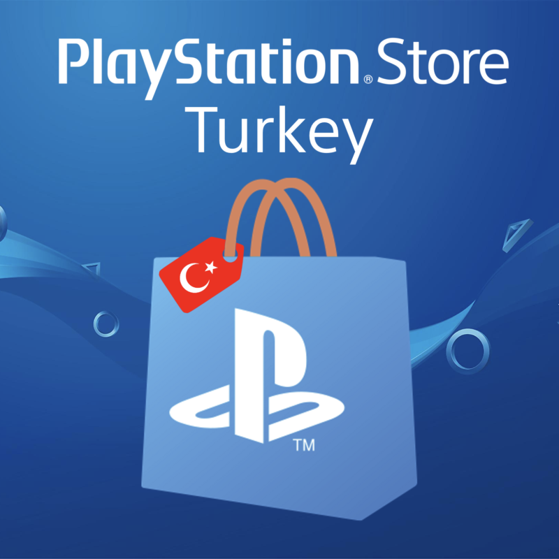 Карта турецкого банка для ps store