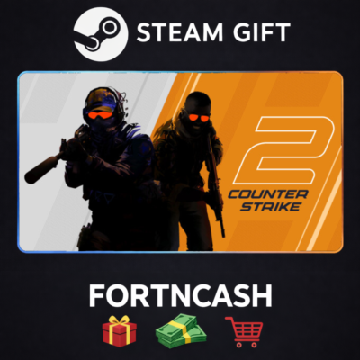 🎁 CS2 Prime Status Upgrade | Counter-Strike 2 🚀