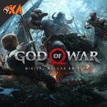 God Of War 💠 STEAM 💠 ГЛОБАЛЬНЫЙ 💠 целая жизнь