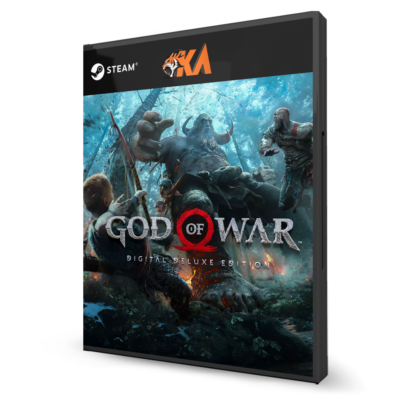 God Of War 💠 STEAM 💠 ГЛОБАЛЬНЫЙ 💠 целая жизнь