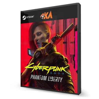 Cyberpunk 2077 💠 Phantom Liberty💠 STEAM 💠 ГЛОБАЛЬНЫЙ