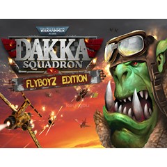 Warhammer 40,000 Dakka Squadron - Flyboyz Edition STEAM