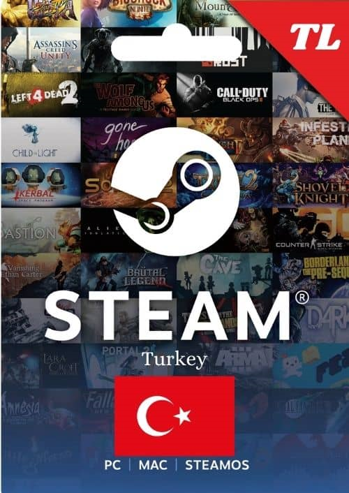 Карта оплаты steam