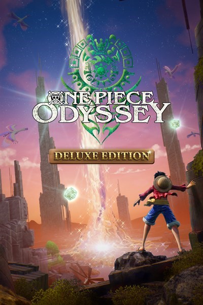 ✅❤️ONE PIECE ODYSSEY Deluxe Edition❤️XBOX  X|S🔑КЛЮЧ