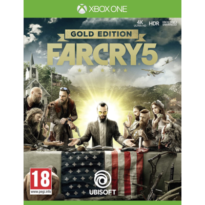 💎Far Cry 5 Gold Edition XBOX ONE X|S КЛЮЧ🔑