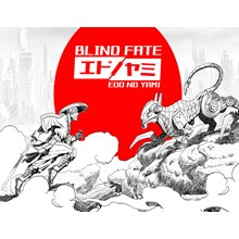 Blind Fate: Edo no Yami / STEAM GLOBAL KEY 🔥