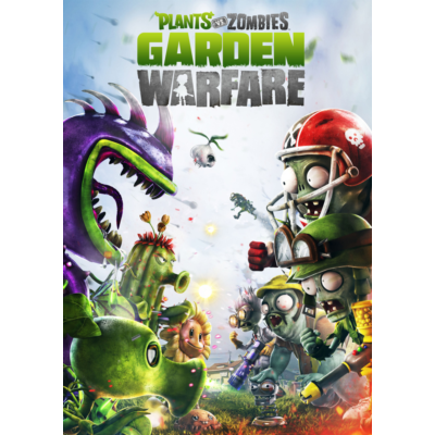 💎Plants vs. Zombies Garden Warfare XBOX ONE X|S КЛЮЧ🔑