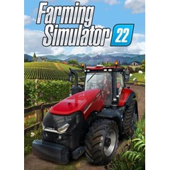 Farming Simulator 22 Steam Key GLOBAL🔑