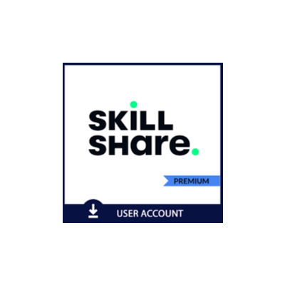 Skillshare Premium общий счёт 3 месяца