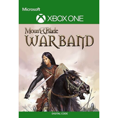 🎮🔥MOUNT & BLADE: WARBAND XBOX ONE /SERIES X|S🔑КЛЮЧ🔥