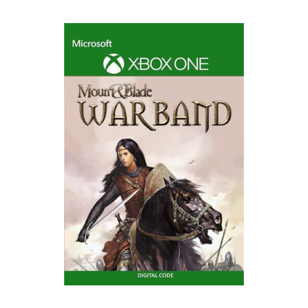 MOUNT & BLADE: WARBAND XBOX ONE /SERIES X|S КЛЮЧ AR ЛИЦЕНЗИЯ