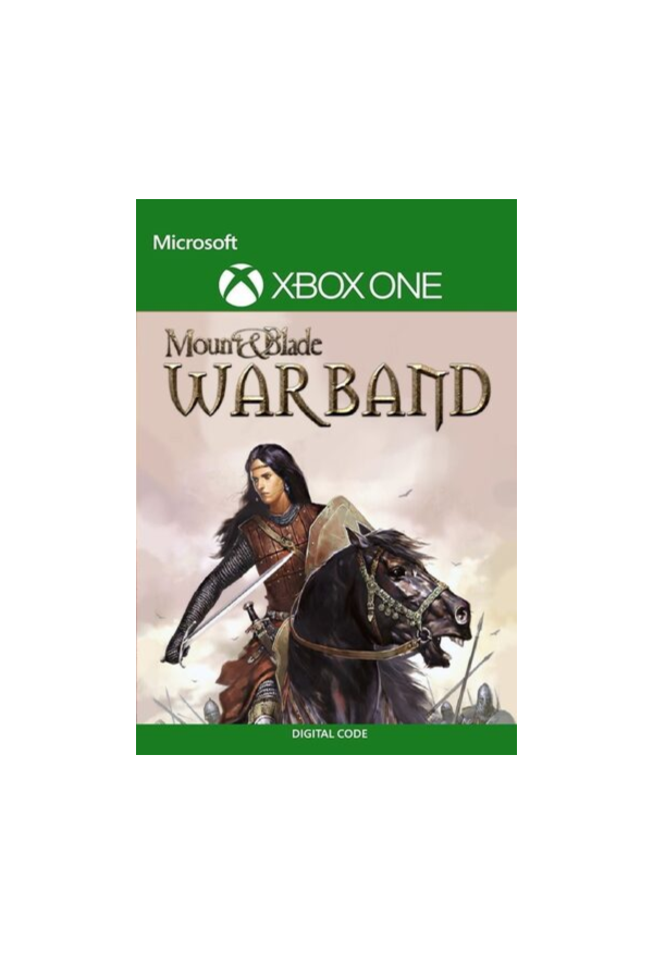 🎮💙🔥MOUNT & BLADE: WARBAND XBOX ONE /SERIES X|S🔑КЛЮЧ AR ЛИЦЕНЗИЯ🔥