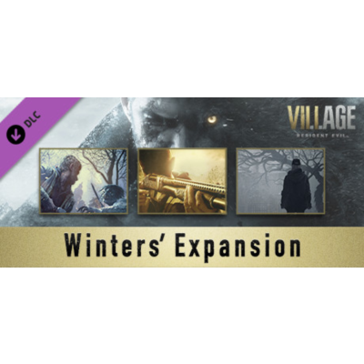 Resident Evil Village - Winters’ Expansion - DLC STEAM