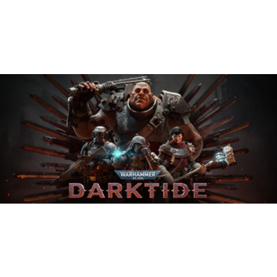 Warhammer 40,000: Darktide - STEAM GIFT РОССИЯ