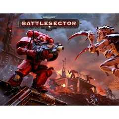 Warhammer 40,000: Battlesector / STEAM KEY 🔥