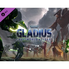 Warhammer 40,000: Gladius - Craftworld Aeldari / STEAM