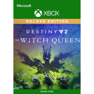 🎮❤️🔥DELUXE-ИЗДАНИЕ DESTINY 2 КОРОЛЕВА-ВЕДЬМА XBOX🔑КЛЮЧ TR ЛИЦЕНЗИЯ