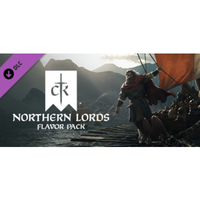 Crusader Kings III: Northern Lords - DLC STEAM GIFT РОС