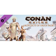 Conan Exiles - Architects of Argos Pack - DLC STEAM GIF