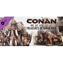 Conan Exiles - Treasures of Turan Pack - DLC STEAM GIFT