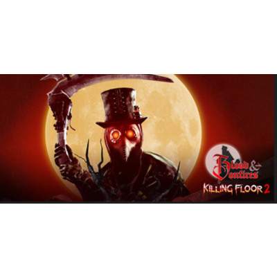 Killing Floor 2 - STEAM GIFT РОССИЯ