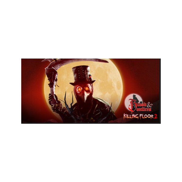 Killing Floor 2 — STEAM GIFT РОССИЯ