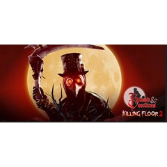 Killing Floor 2 Digital Deluxe Edition - STEAM GIFT РОС