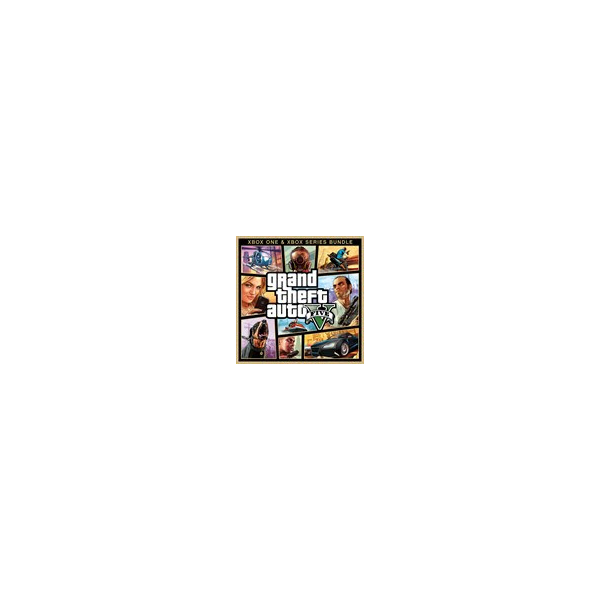 Grand Theft Auto V GTA 5 2022 Xbox One & Series X|S KEY