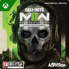 🌎Call of Duty: Modern Warfare II Cross-Gen XBOX КЛЮЧ🔑