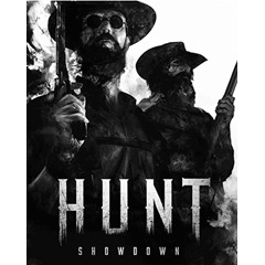 HUNT: SHOWDOWN STEAM KEY REGION FREE