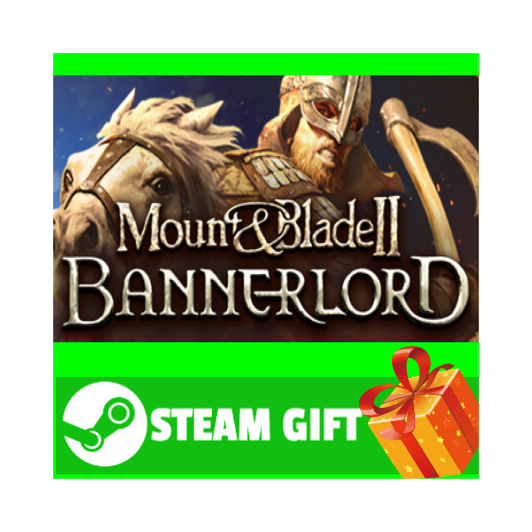 ⭐ ВСЕ СТРАНЫ+РОССИЯ⭐ Mount Blade 2 Bannerlord GIFT