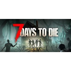 7 Days to Die - STEAM GIFT РОССИЯ