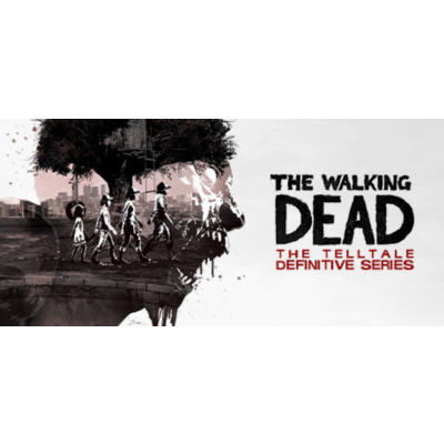 The Walking Dead: The Telltale Definitive Series
