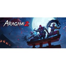 Aragami 2 - STEAM GIFT РОССИЯ