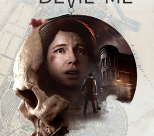 Обложка THE DARK PICTURES ANTHOLOGY: THE DEVIL IN ME ✅ РОССИЯ