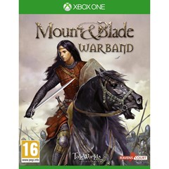 MOUNT & BLADE: WARBAND XBOX ONE & SERIES X|S🔑КЛЮЧ