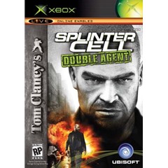 Tom Clancy’s Splinter Cell Double Agent XBOX Origins