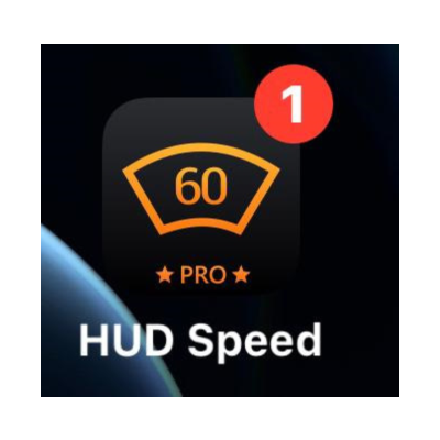 ⚡Антирадар HUD Speed Pro  iPhone ios AppStore iPad