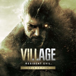 RESIDENT EVIL VILLAGE (GOLD EDITION) XBOX ONE/SERIES