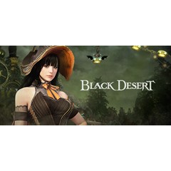 Black Desert - STEAM GIFT РОССИЯ