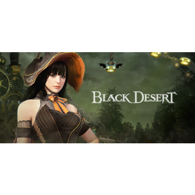 Black Desert - STEAM GIFT RU/KZ/UA/BY