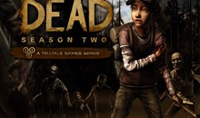🩸The Walking Dead: Season Two {Steam Key/Global} + 🎁