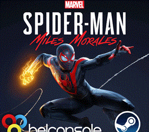 Обложка 🔶Marvel`s Spider-Man: Miles Morales-GLOBAL Кроме РФ/РБ