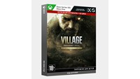 ✅Ключ Resident Evil Village Gold Edition (Xbox)