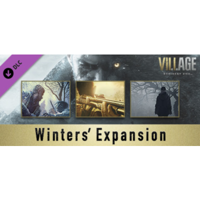Resident Evil Village Winters Expansion  STEAM KEY МИР