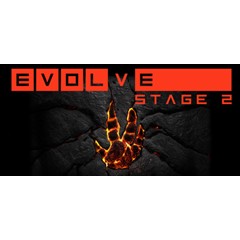 Evolve Stage 2 STEAM KEY REGION FREE GLOBAL ROW + 🎁