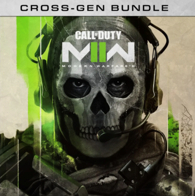 Call of Duty Modern Warfare II Cross-Gen XBOX ONE + X|S